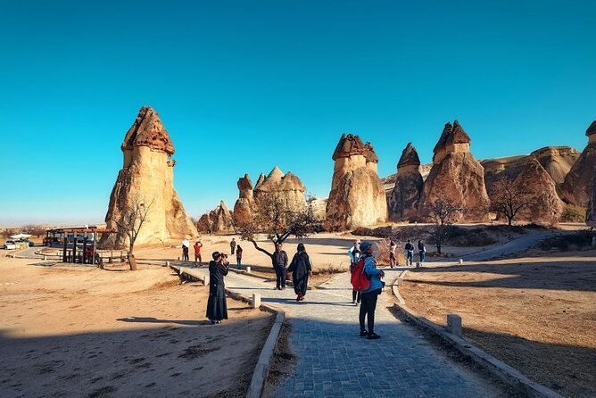 From Istanbul: 2-Day Cappadocia Private Tour by Plane - Kaymakli Underground City: stables, churches, and winery rooms