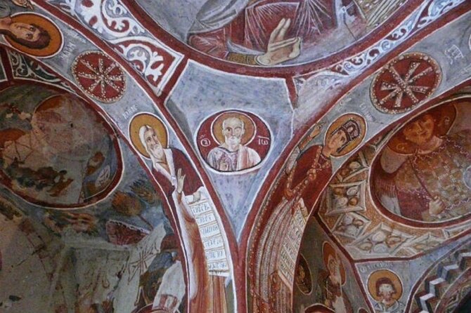 From Istanbul: 2-Day Cappadocia Private Tour by Plane - Göreme Open Air Museum and Ortahisar Castle: history above ground