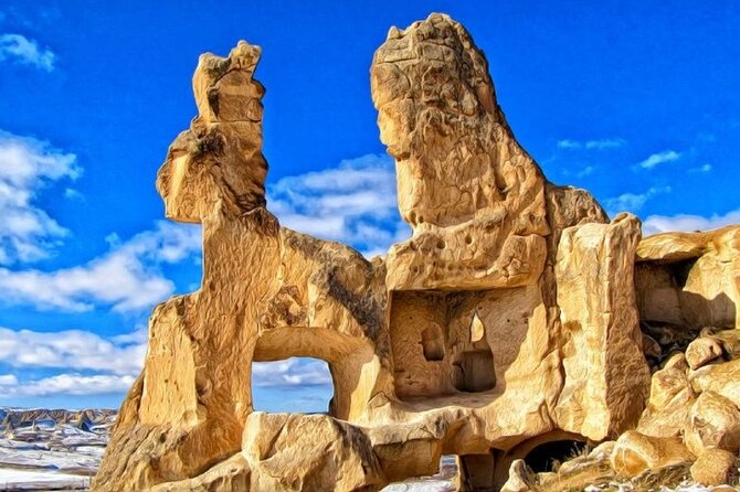 From Istanbul: 2-Day Cappadocia Private Tour by Plane - Price and logistics: is $522.20 a good deal?