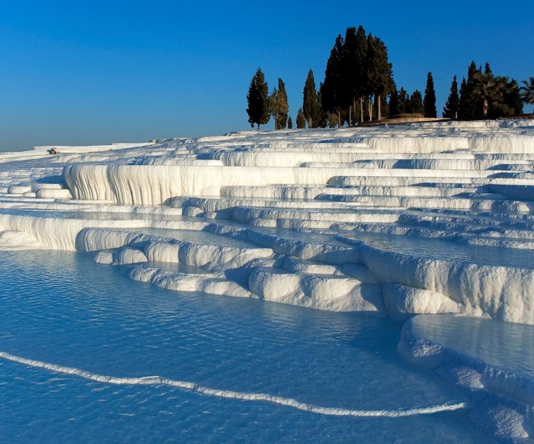 From Istanbul: 2-Day Ephesus & Pamukkale Tour by Bus - Day 2: Hierapolis-Pamukkale and the Real Payoff