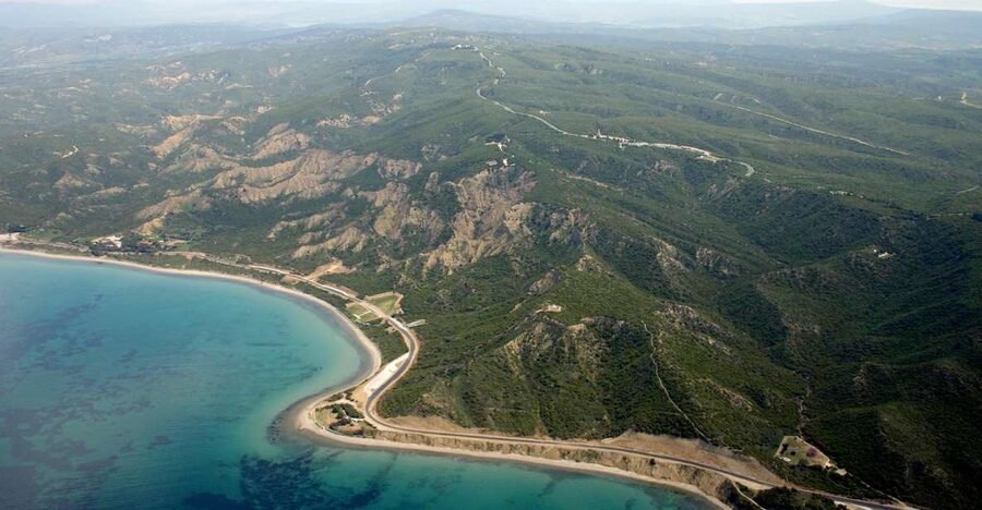 From Istanbul: 2-Day Tour to Gallipoli & Troy - Day 1 Gallipoli: the route is designed to make the campaign click