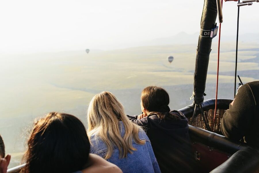 From Istanbul: 2-Day Trip to Cappadocia w/Balloon+Cave Hotel - Key things I’d plan for