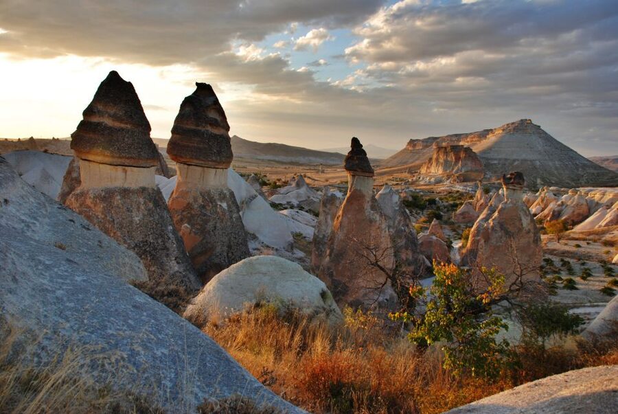 From Istanbul: 2-Day Trip to Cappadocia w/Balloon+Cave Hotel - The Cave Hotel Night: Sleep Like the Rock Is Part of Your Room