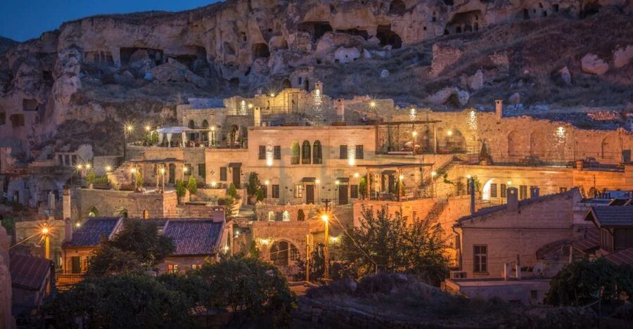 From Istanbul: 2-Day Trip to Cappadocia w/Balloon+Cave Hotel - Flights, Airports, and the Reality of Two Very Early Days