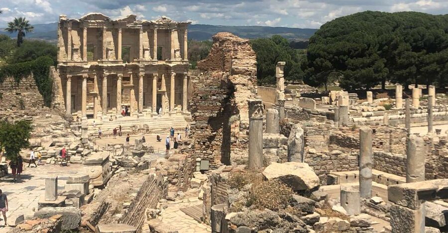 From Istanbul: 2 Days Private Pamukkale and Ephesus Tour - Private Highlights: What You’ll Enjoy Most