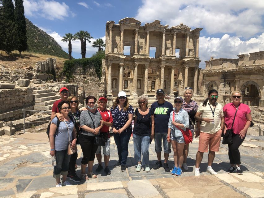 From Istanbul: 2 Days Private Pamukkale and Ephesus Tour - House of Mother Mary and the Temple of Artemis: Two Places, Two Kinds of Meaning