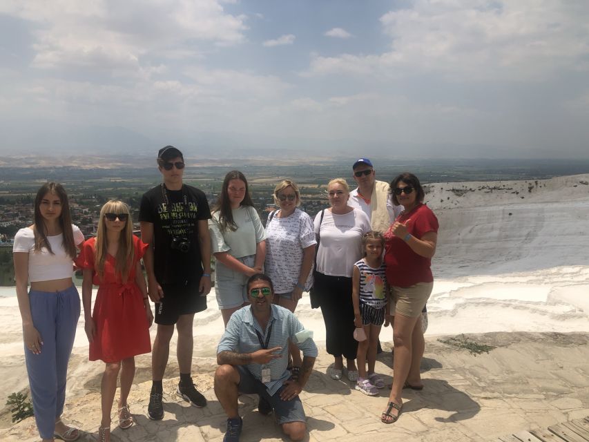 From Istanbul: 2 Days Private Pamukkale and Ephesus Tour - Private Transport That Actually Feels Comfortable
