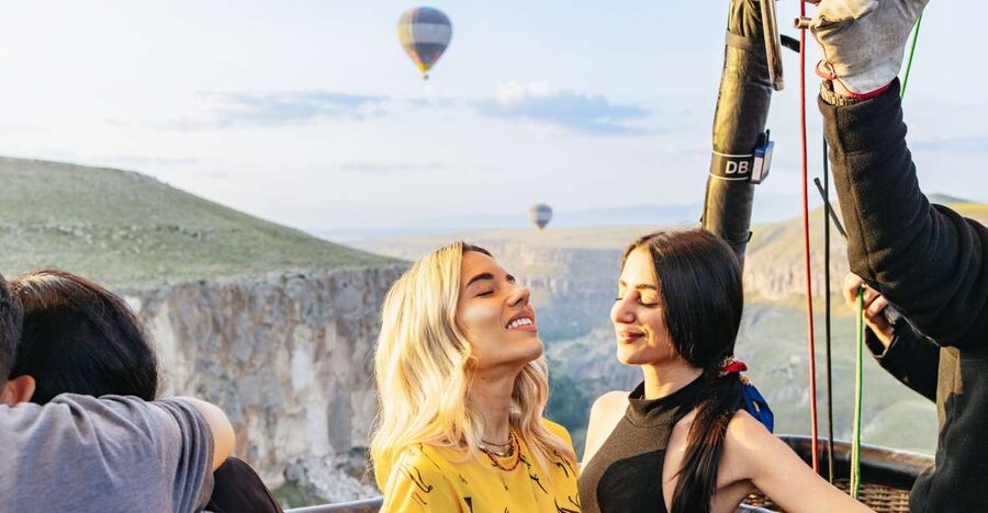 From Istanbul: 3-Day Cappadocia Tour with Balloon Ride - Key points worth knowing before you go