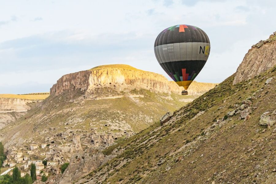 From Istanbul: 3-Day Cappadocia Tour with Balloon Ride - From Istanbul to Cappadocia: flights, airports, and pickup reality
