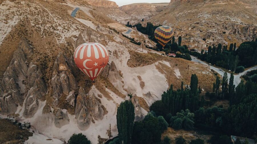 From Istanbul: 3-Day Cappadocia Tour with Balloon Ride - Sunset ATV in Cappadocia: off-road fun with a side of muscle soreness