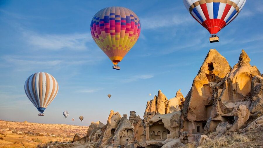 From Istanbul: 4-Day Istanbul, Cappadocia, Flight,Cave Hotel - Key highlights worth caring about