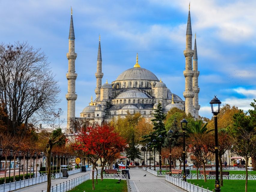 From Istanbul: 4-Day Istanbul, Cappadocia, Flight,Cave Hotel - Valleys, viewpoints, and the Uchisar factor