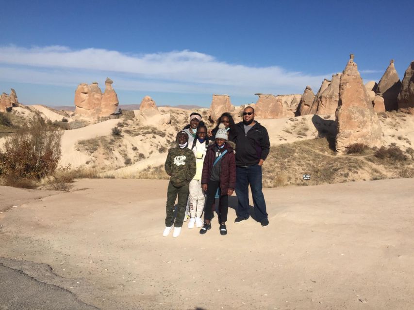 From Istanbul: 4-Day Istanbul, Cappadocia, Flight,Cave Hotel - Underground cities and Monks Valley: when extra stops add context
