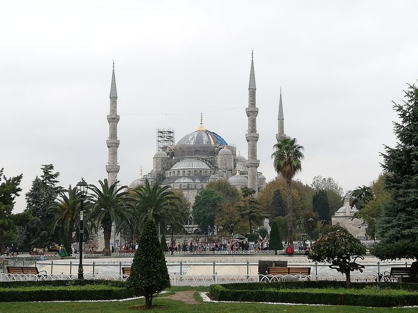 From Istanbul: Best of Turkey 8 Days, 7 Nights Guided Tour - Konya and Pamukkale: from Mevlana’s mausoleum to thermal pool time