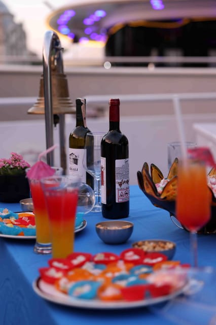 From Istanbul: Bosphorus Dinner Cruise Tavern & World Show - Key Things You Should Know Before You Go