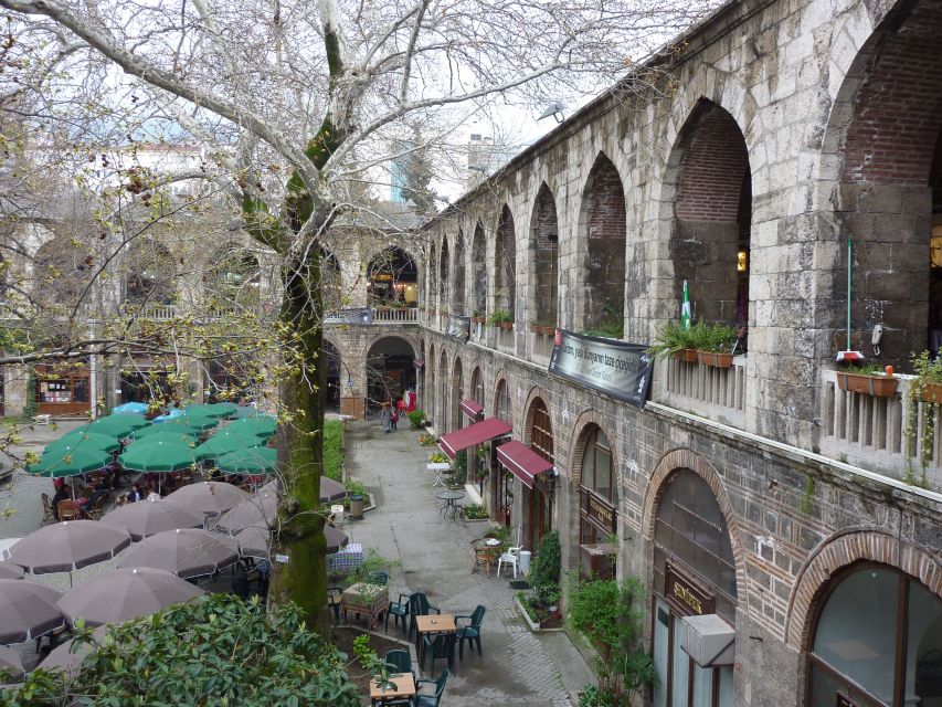 From Istanbul: Bursa and Mt. Uludağ Full-Day Tour - Quick key points before you go