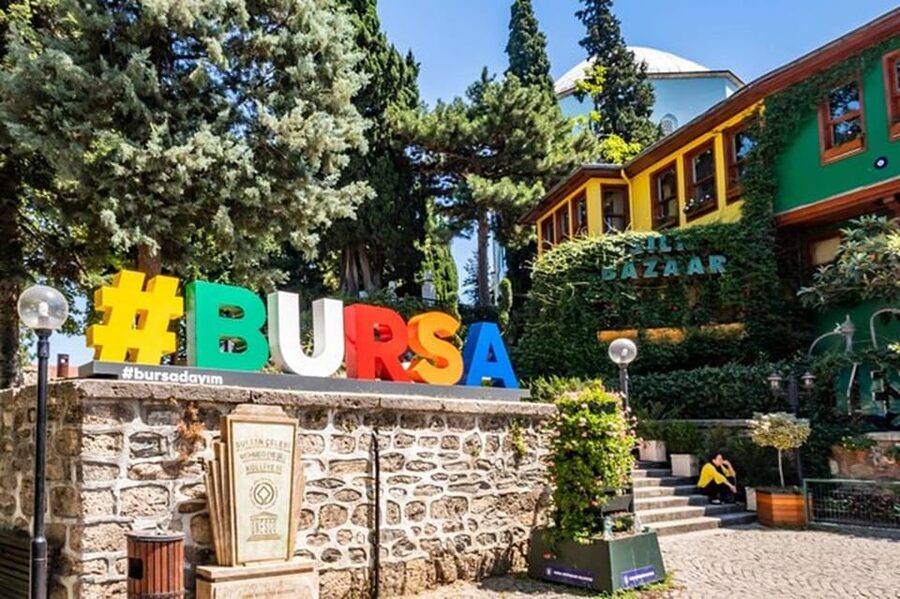 From Istanbul: Bursa Day Trip with Lunch and Transfers - Yalova stop and quad time: fun, but don’t assume it’s included