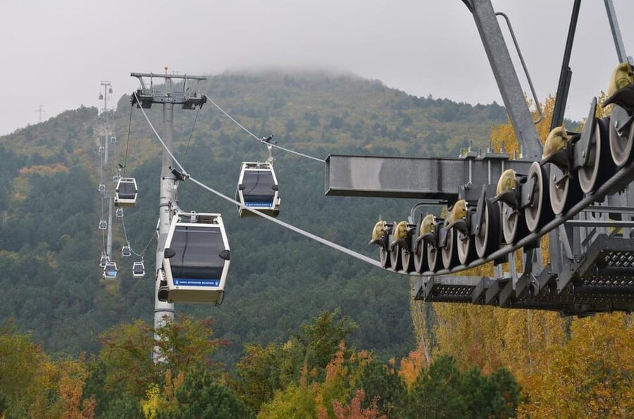 From Istanbul: Bursa Day Trip with Lunch and Transfers - Skiing-style free time: what you should know