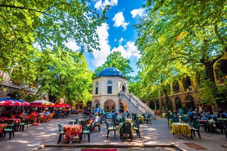 From Istanbul: Bursa Day Trip with Lunch and Transfers - From Istanbul pickup to Bursa: the pace of the travel day