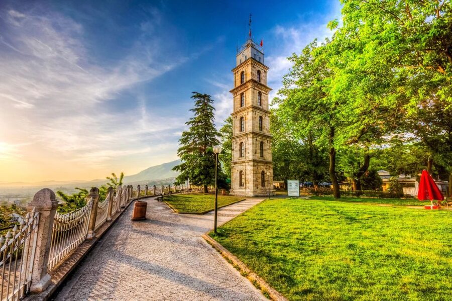 From İstanbul: Bursa Uludağ Mountain Tour & Cable Car Ride - Bursa First Stops: Turkish delight, a legendary plane tree, and jam that tastes like a detour