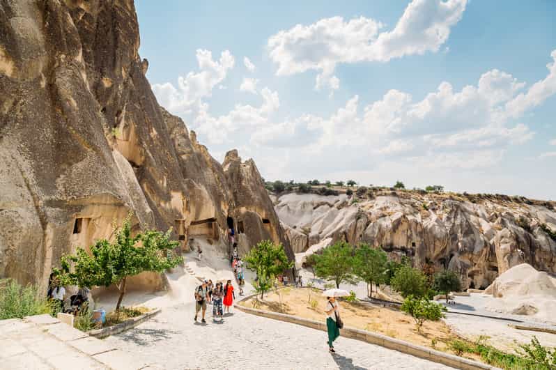 From Istanbul: Cappadocia Day Trip w/Flight - Key highlights at a glance