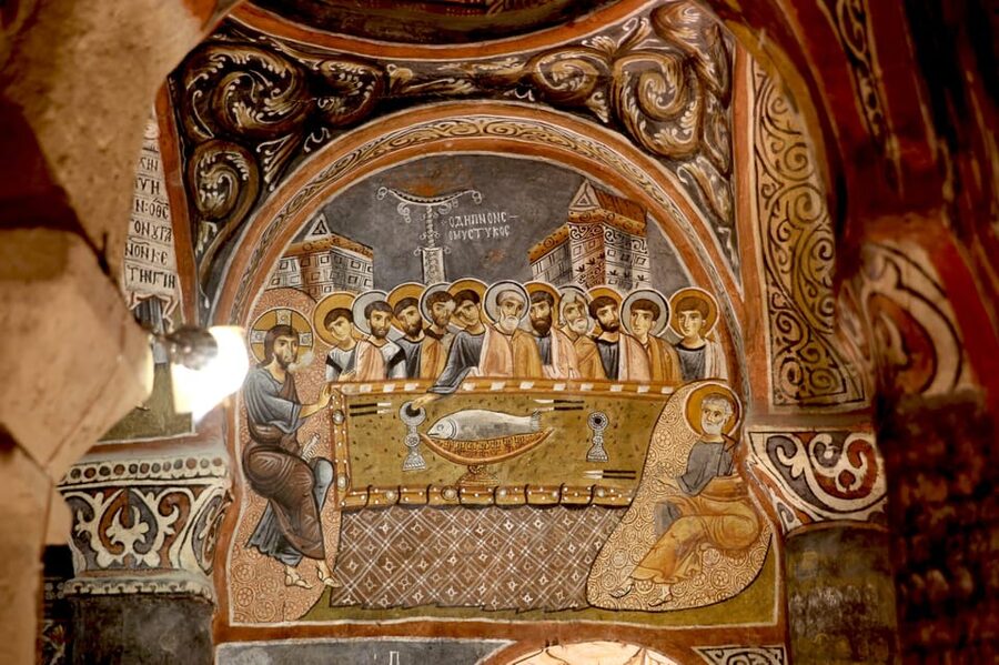From Istanbul: Cappadocia Day Trip w/Flight - Pasabag Fairy Chimneys (Monks Valley): Multiple-Headed Drama
