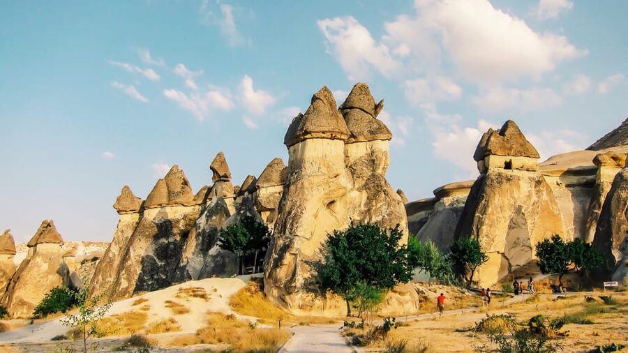 From Istanbul: Cappadocia Day Trip w/Flight - Avanos Lunch and the Kick-Wheel Pottery Demonstration