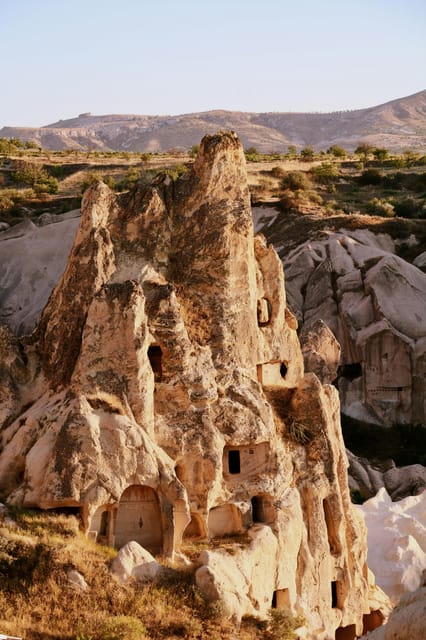 From Istanbul: Cappadocia Day Trip with Flights and Lunch - Buffet Lunch in Cappadocia: Fuel for a Long Day