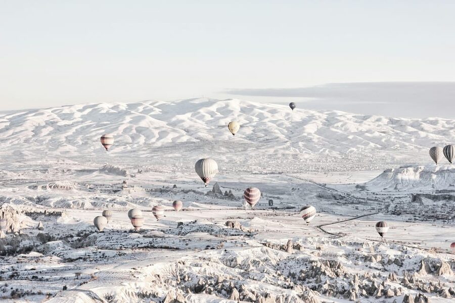 From Istanbul: Cappadocia Day Trip with Flights and Lunch - Turkish Carpet Gallery: Learning the Patterns Behind the Sales