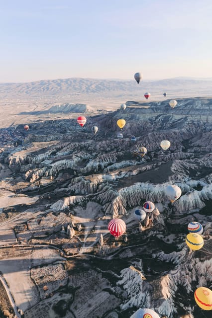 From Istanbul: Cappadocia Day Trip with Flights and Lunch - Devrent Valley: Rock Formations That Look Like Myth