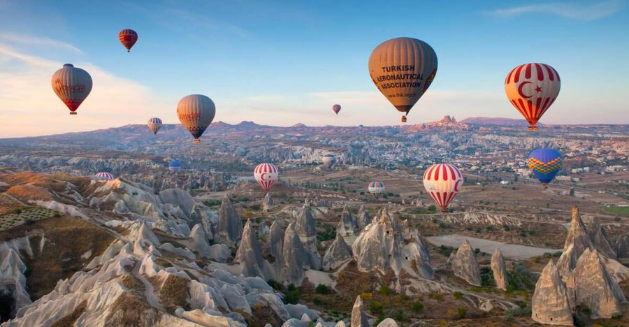 From Istanbul: Cappadocia Highlights 2-Day Tour with Balloon - Key highlights that make this tour worth your time