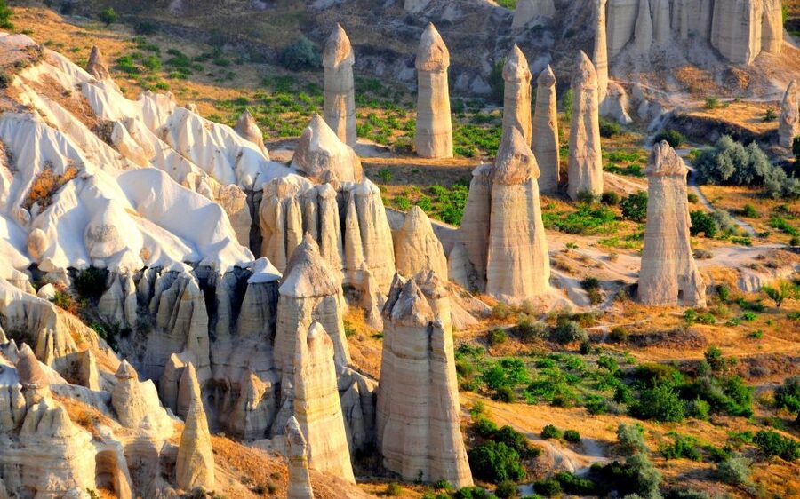 From Istanbul: Cappadocia Highlights 2-Day Tour with Balloon - Urgup, carpet-making, and the “craft stops” that make the tour feel real