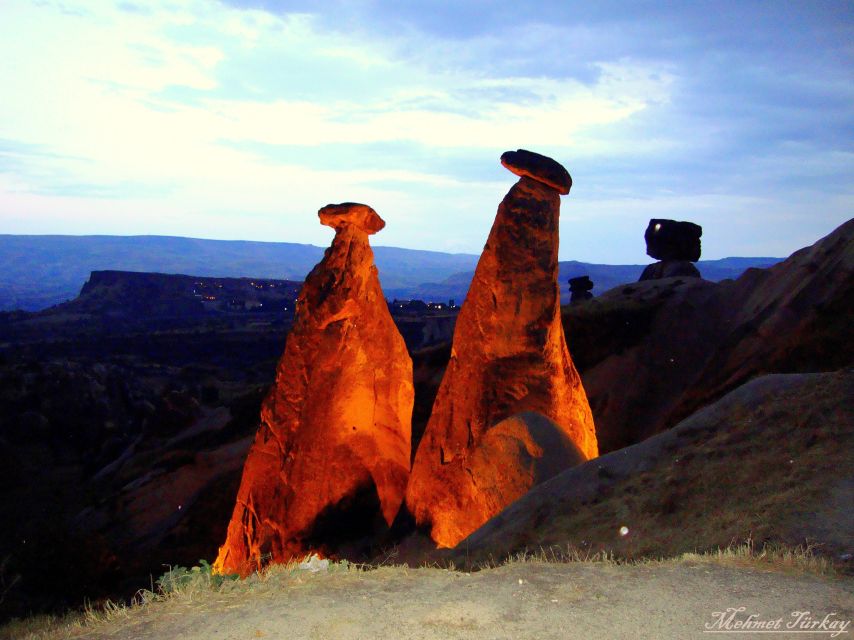 From Istanbul: Cappadocia Highlights 2-Day Tour with Balloon - Ihlara Valley hike, Belisirma lunch, and Selime Monastery viewpoints