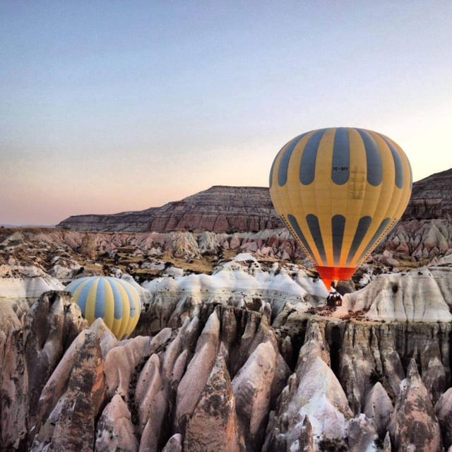 From Istanbul: Complete 3-Day Cappadocia Tour & Flights - Who This Tour Fits Best (And Who Should Look Elsewhere)