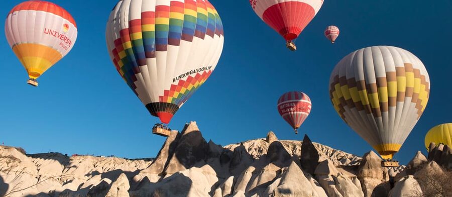 From Istanbul: Complete 3-Day Cappadocia Tour & Flights - Day 1 Lunches and Craft Stops: How to Enjoy It Without Feeling Rushed