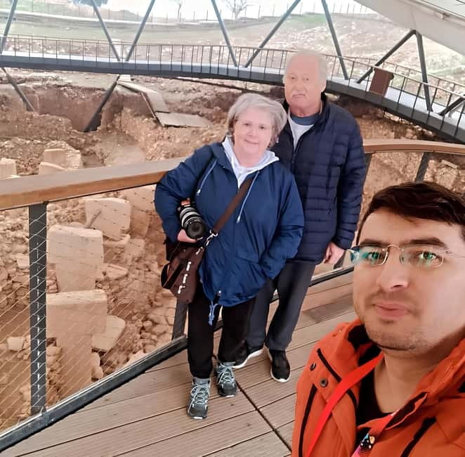 From Istanbul: Daily Private Göbeklitepe & Karahantepe Tour - 6 hours, two flights, and a lot of walking: the logistics that make it work
