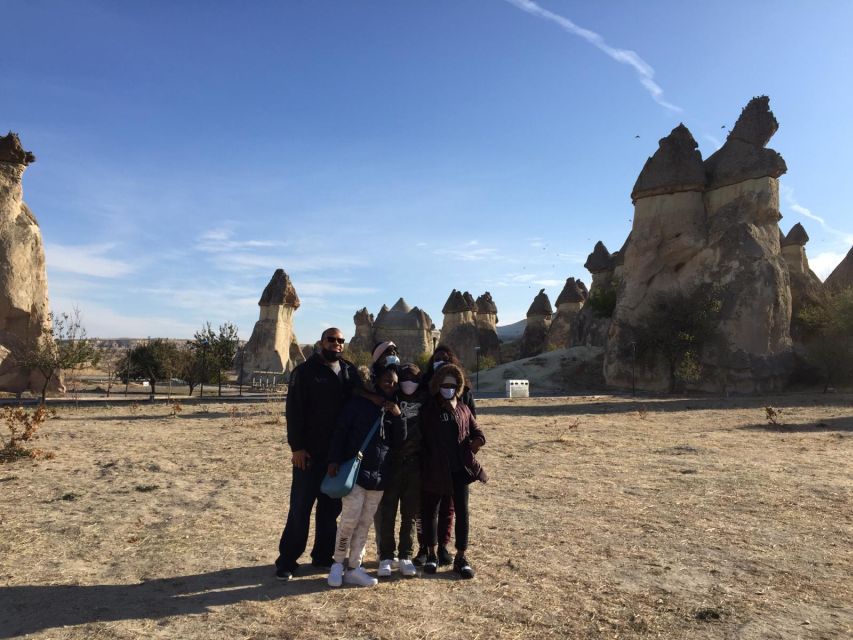 From Istanbul: Day Trip to Cappadocia with Flight & Lunch - Price and value: what you get for $188, and what’s extra