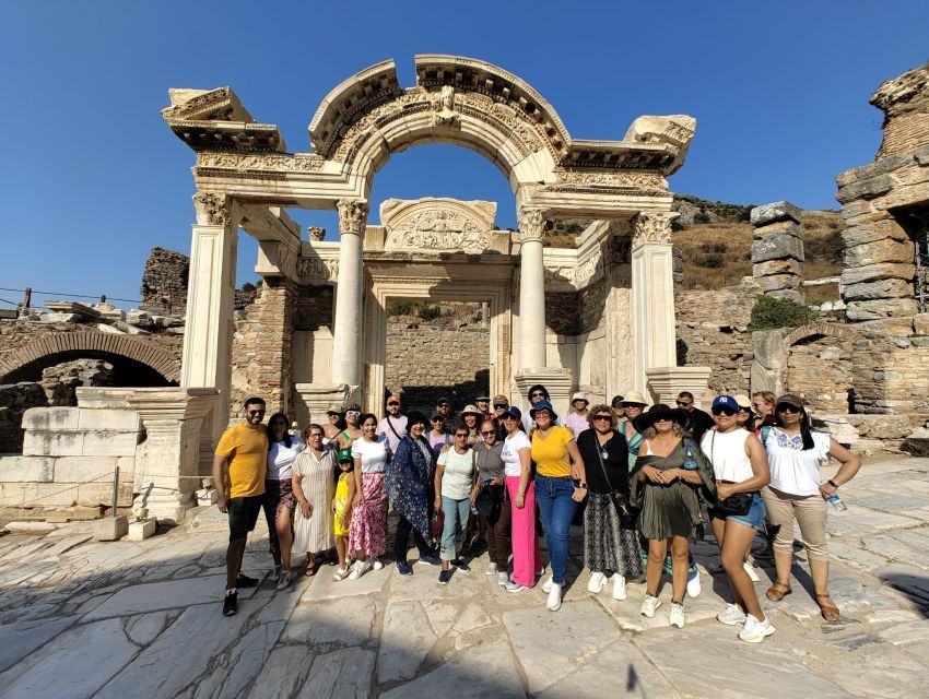 From Istanbul: Ephesus Day Tour with Return Flights - Temple of Artemis: What You See Now, and Why It Still Matters