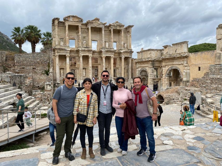 From Istanbul: Ephesus Day Tour with Return Flights - What to Bring and How to Survive the Walking