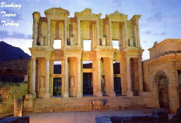 From Istanbul: Ephesus Full-Day Tour - Ephesus first stop: city gates, State Agora, and Marble Road