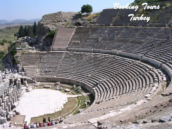 From Istanbul: Ephesus Full-Day Tour - Airport transfers and that comfortable coach ride