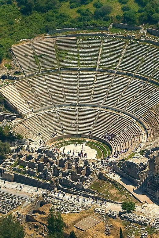 From Istanbul: Ephesus Tour with Roundtrip Flight - Roundtrip Flight From Istanbul to Izmir: The Real Value Behind a One-Day Plan