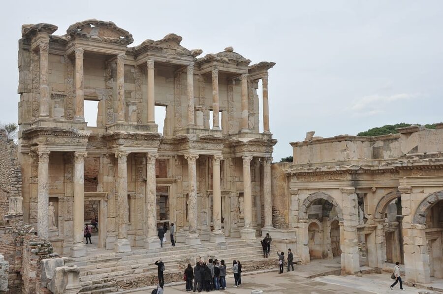 From Istanbul: Ephesus Tour with Roundtrip Flight - The Big Day Math: Price at $449 and What You’re Getting for It