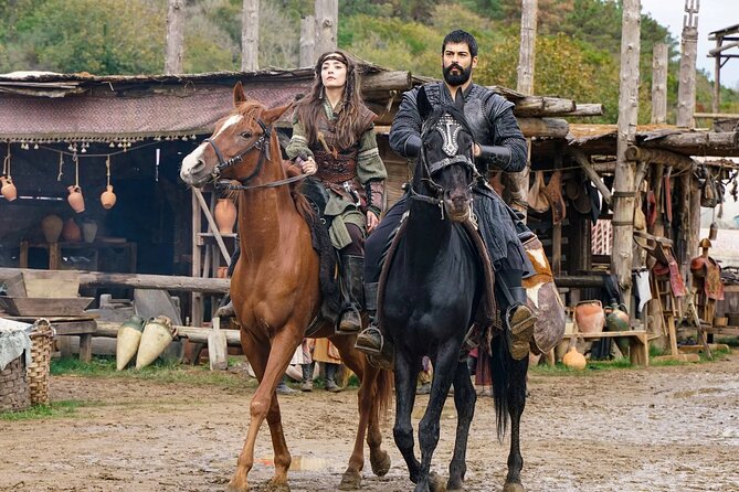 From Istanbul Ertugrul and Osman Ghazi Movie Set Tour - Key Highlights You’ll Care About