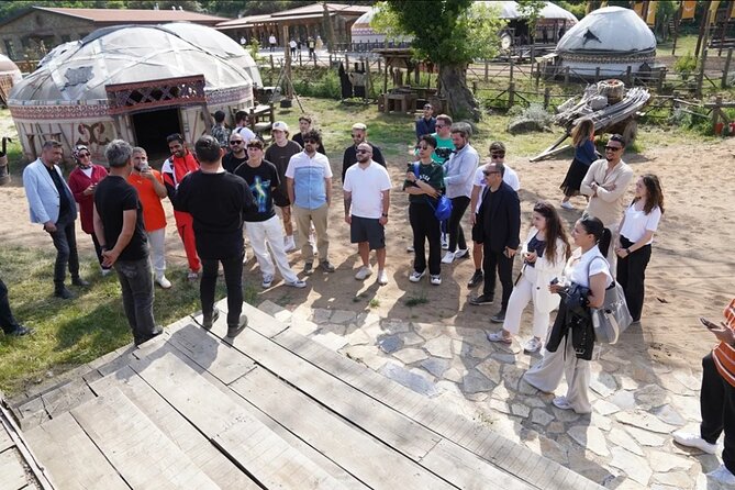 From Istanbul Ertugrul and Osman Ghazi Movie Set Tour - Price and What You Actually Get for $124.21