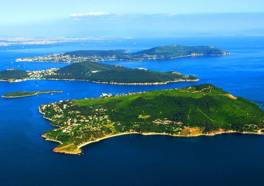 From Istanbul: Full-Day Princes Island Tour with Lunch - Lunch Onboard (Summer) or in a Restaurant (Winter): when you eat changes your day