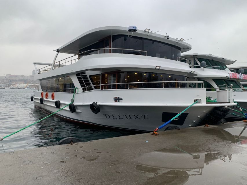 From Istanbul: Full-Day Princes Island Tour with Lunch - Return Cruise, and that short Sultanahmet shopping stop