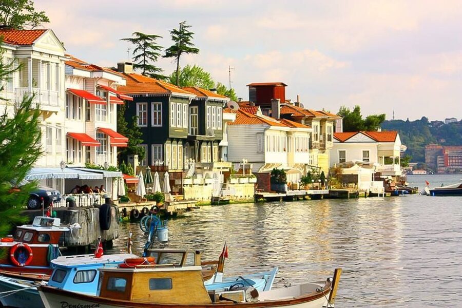 From Istanbul: Full-Day Princes Island Tour with Lunch - Meeting Point and Timing: why the 9:45-ish departure is the big deal