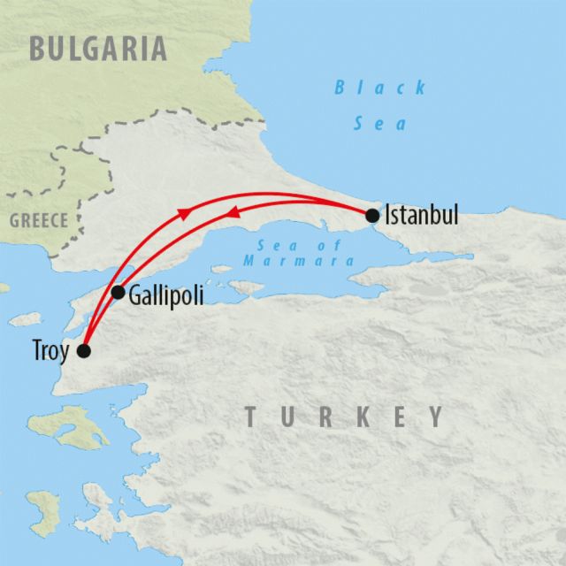 From Istanbul: Gallipoli and Anzac Full-Day Tour - Price and value: what $159 buys you