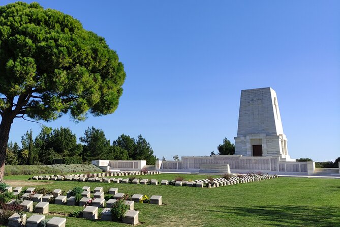 From Istanbul: Gallipoli Private Full-Day Tour - Family-name searching at memorial walls and headstones